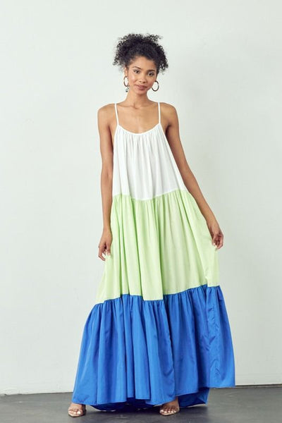 turquoise-blue-green-maxi-dress