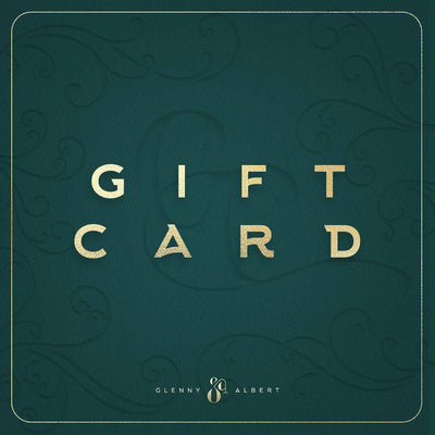 Gift Card - Glenny Albert Shop